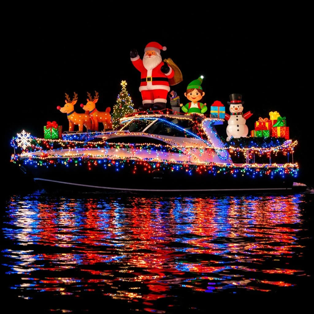 Christmas Ships