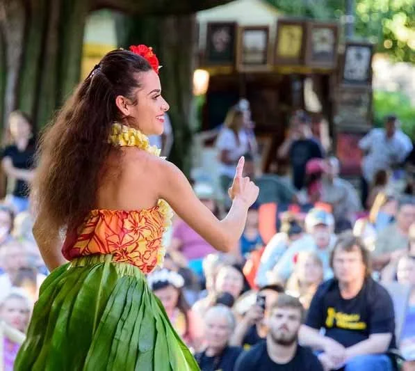 4 Days of Aloha