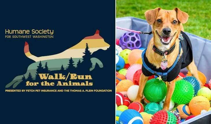 Walk/Run For The Animals