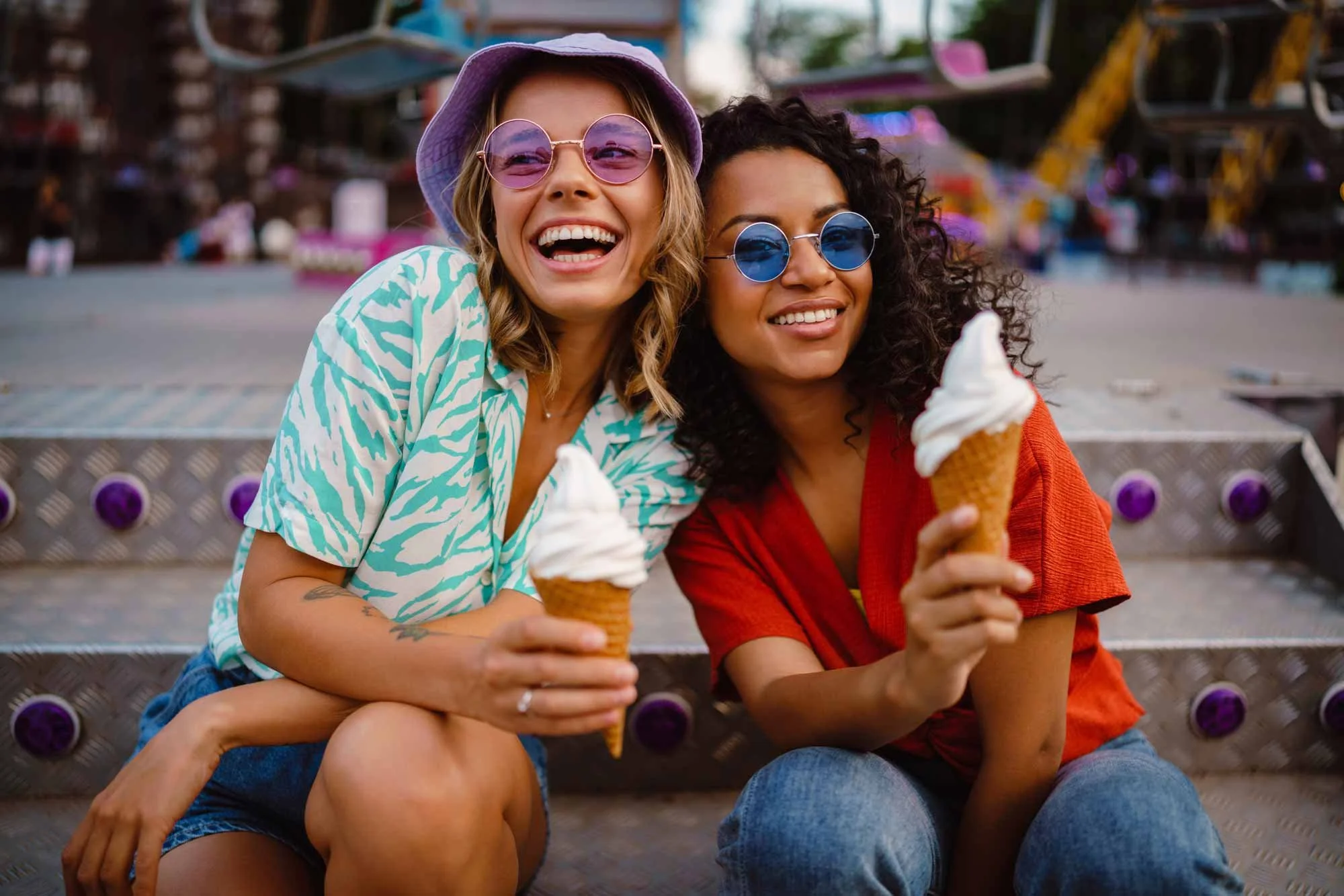 Scooped Ice Cream Festival
