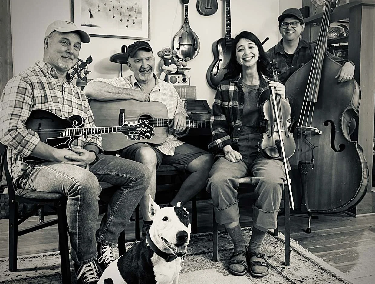 The Waterfront Vancouver Bluegrass Festival