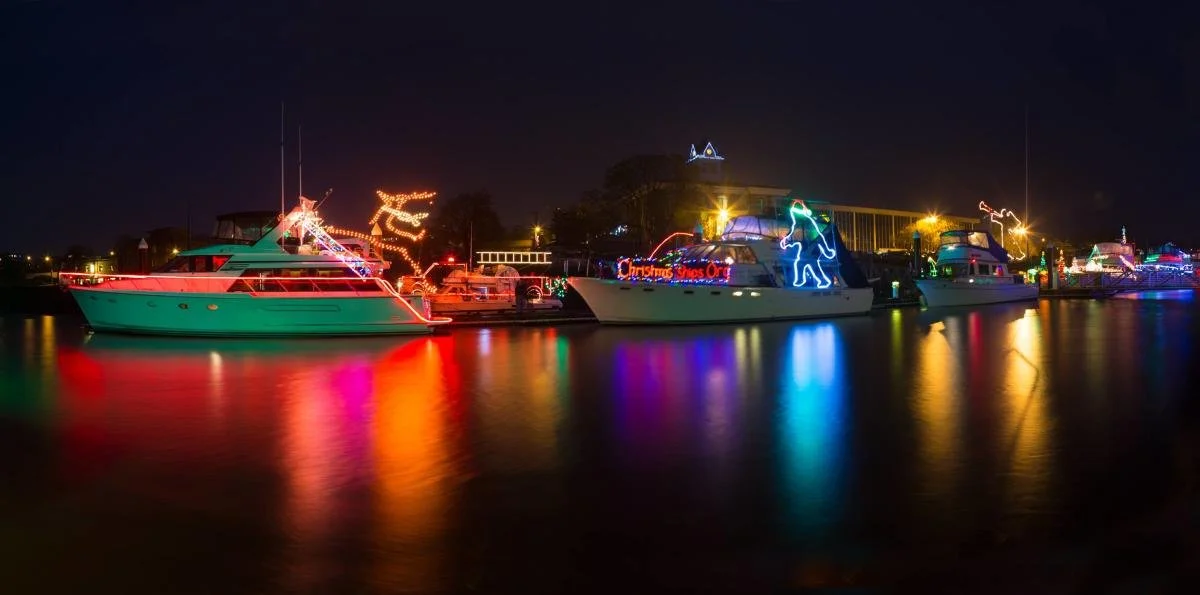 Christmas Ships Parade 2026