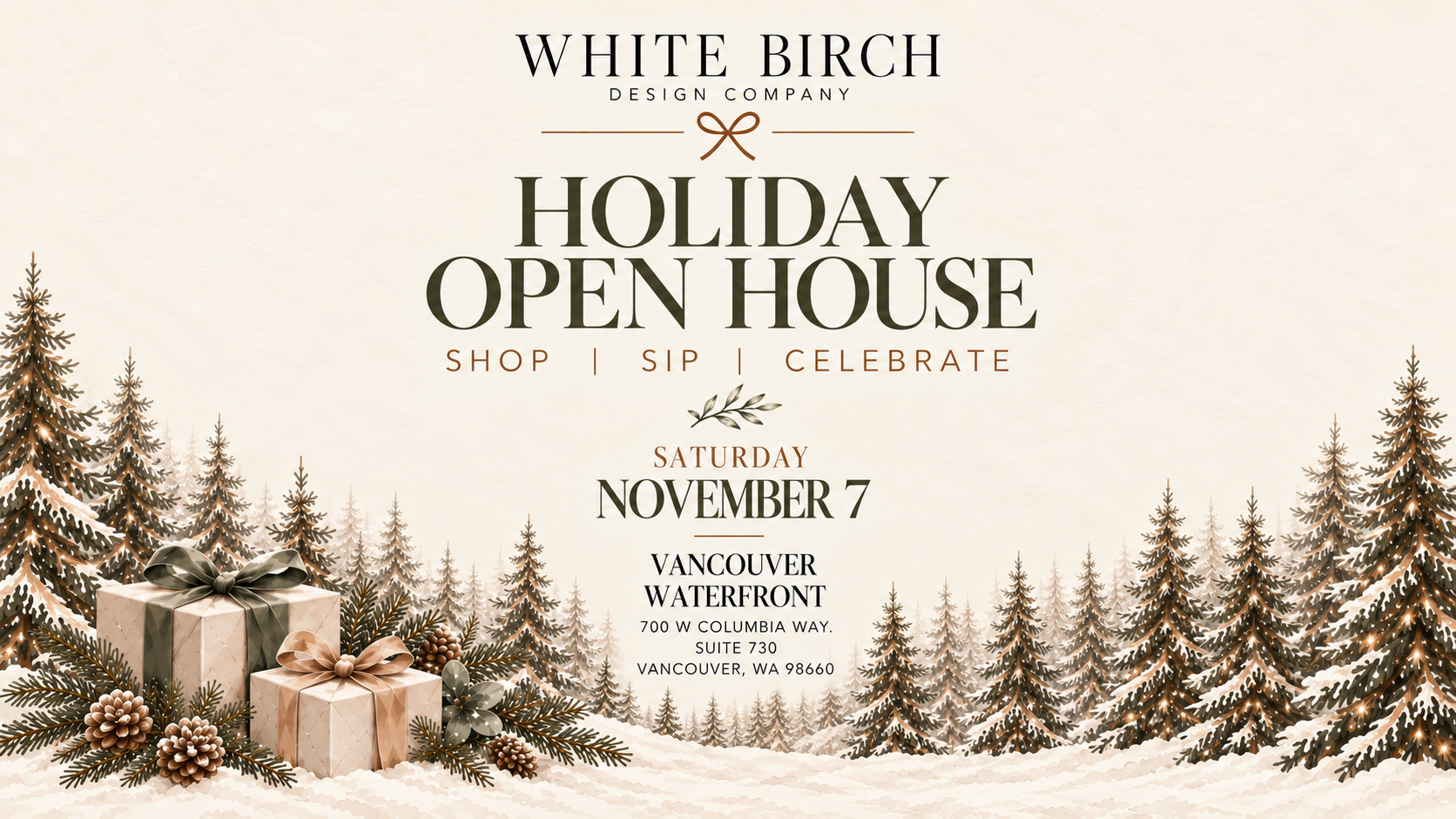 White Birch Design Company