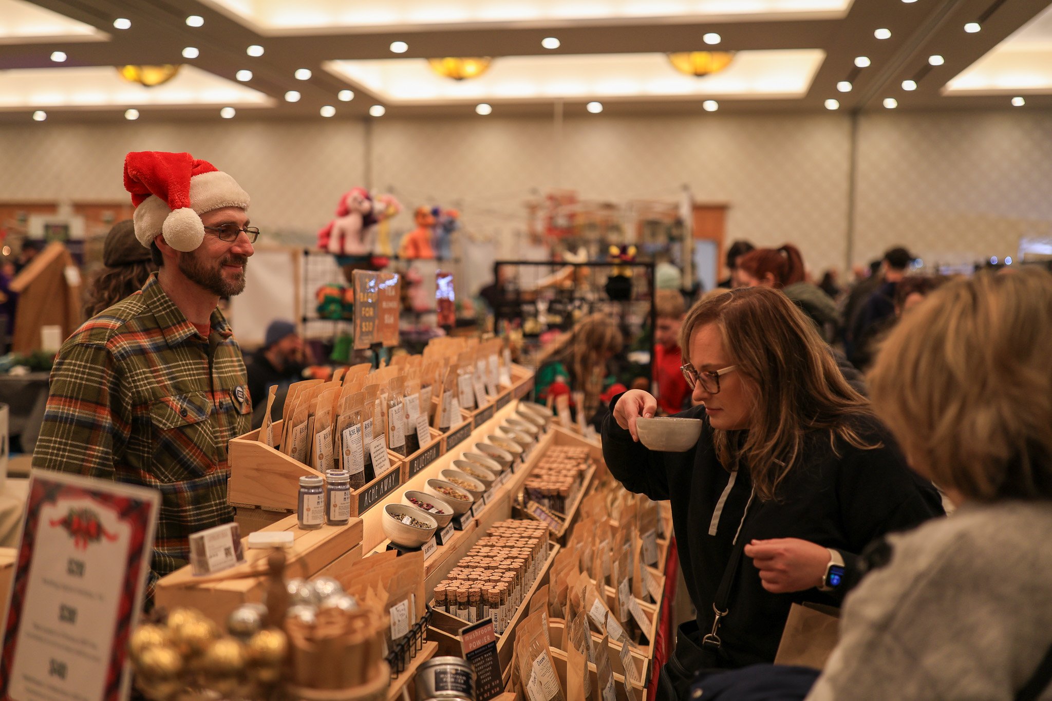 Vancouver Holiday Market