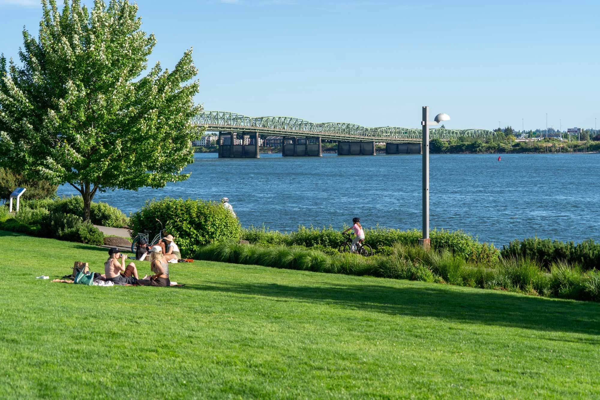 Waterfront Concert Series at Waterfront Park