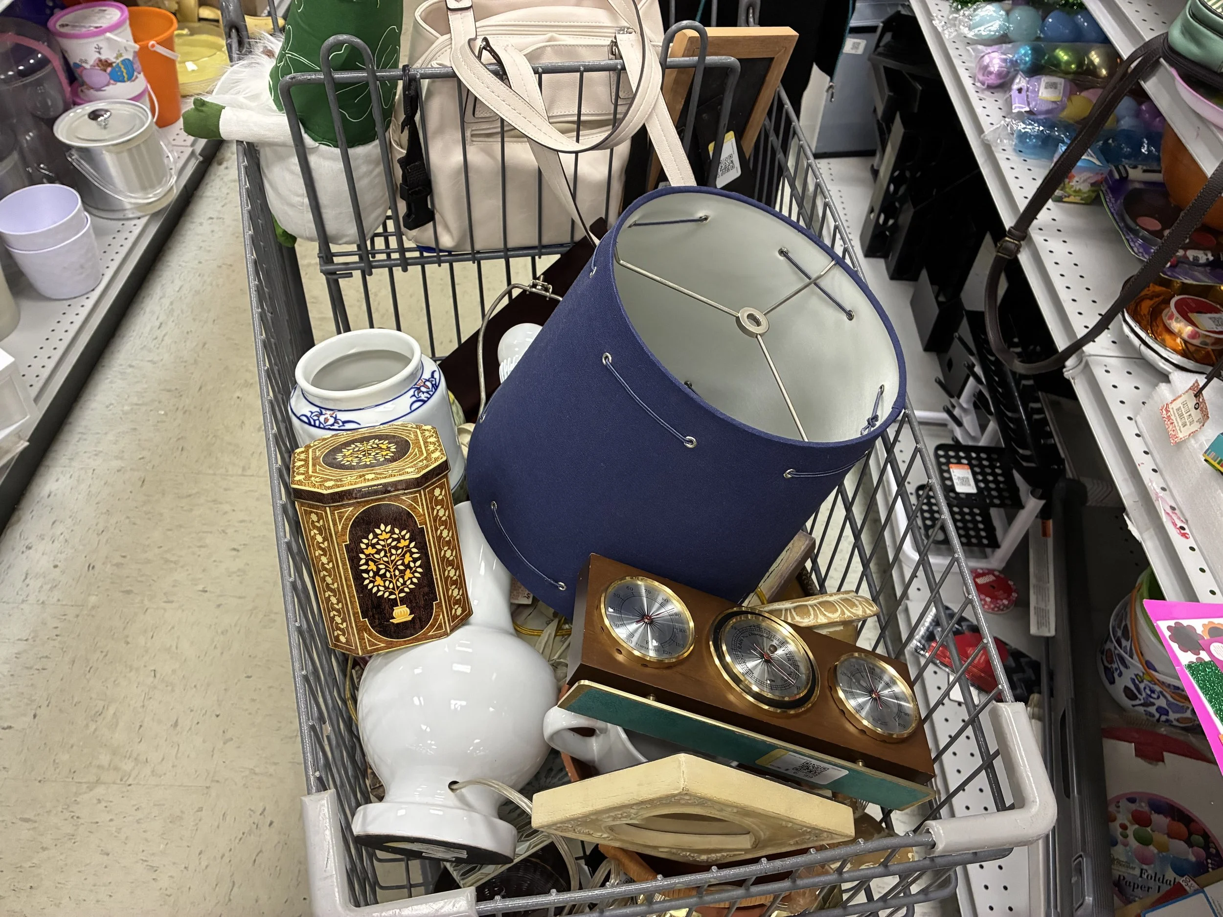 Thrift with Me   