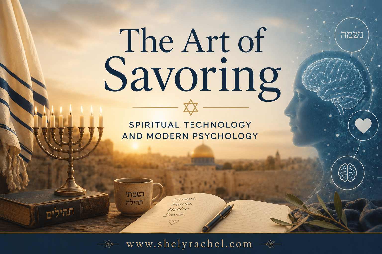 The Art of Savoring as a Prayer Strategy
