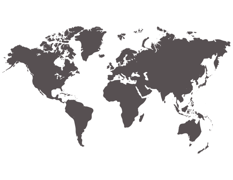 Global Schools of Neuroimmunology World Map