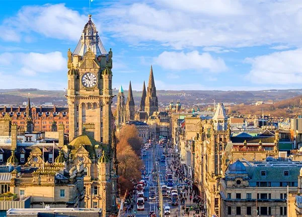 6th ISNI Congress – Edinburgh, UK 2002