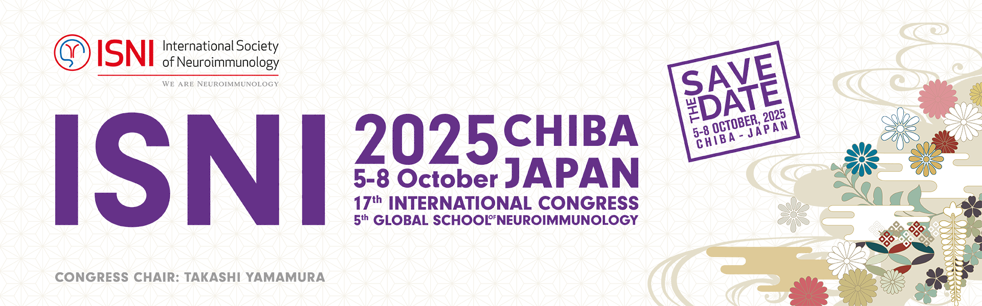 17th ISNI Congress – Chiba Japan