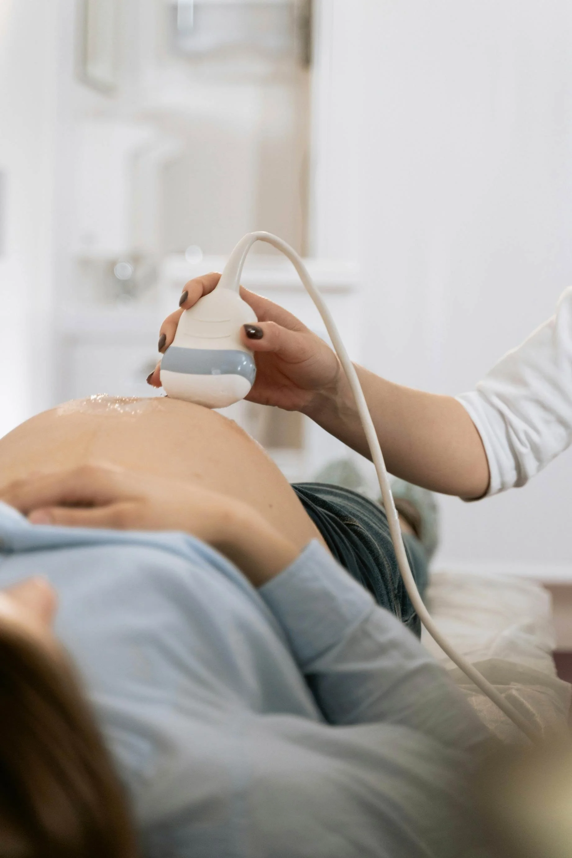 Gynaecological Pelvic Scan