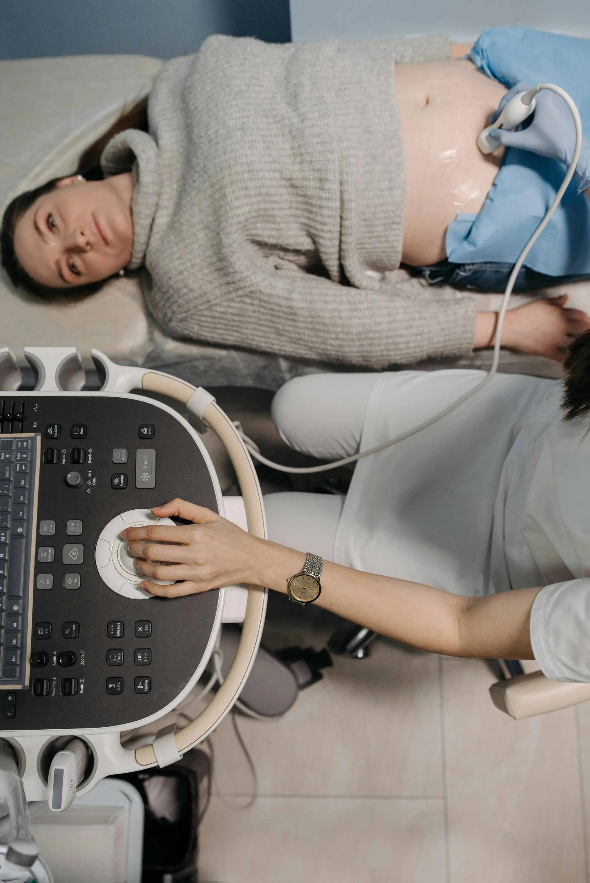 Urinary Tract Scan