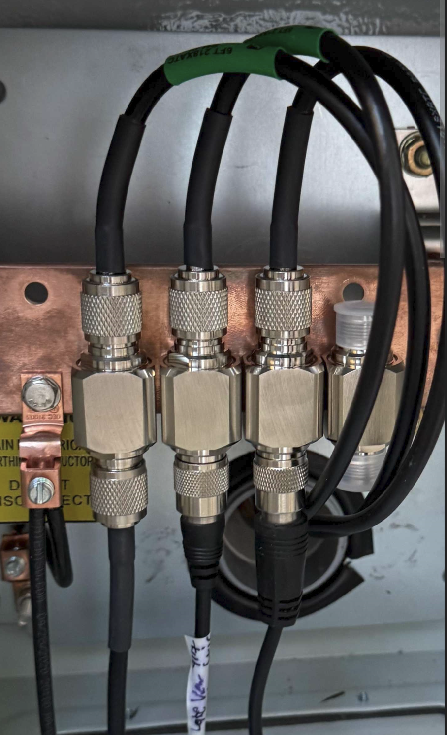 Oranssi project: wraparound deck