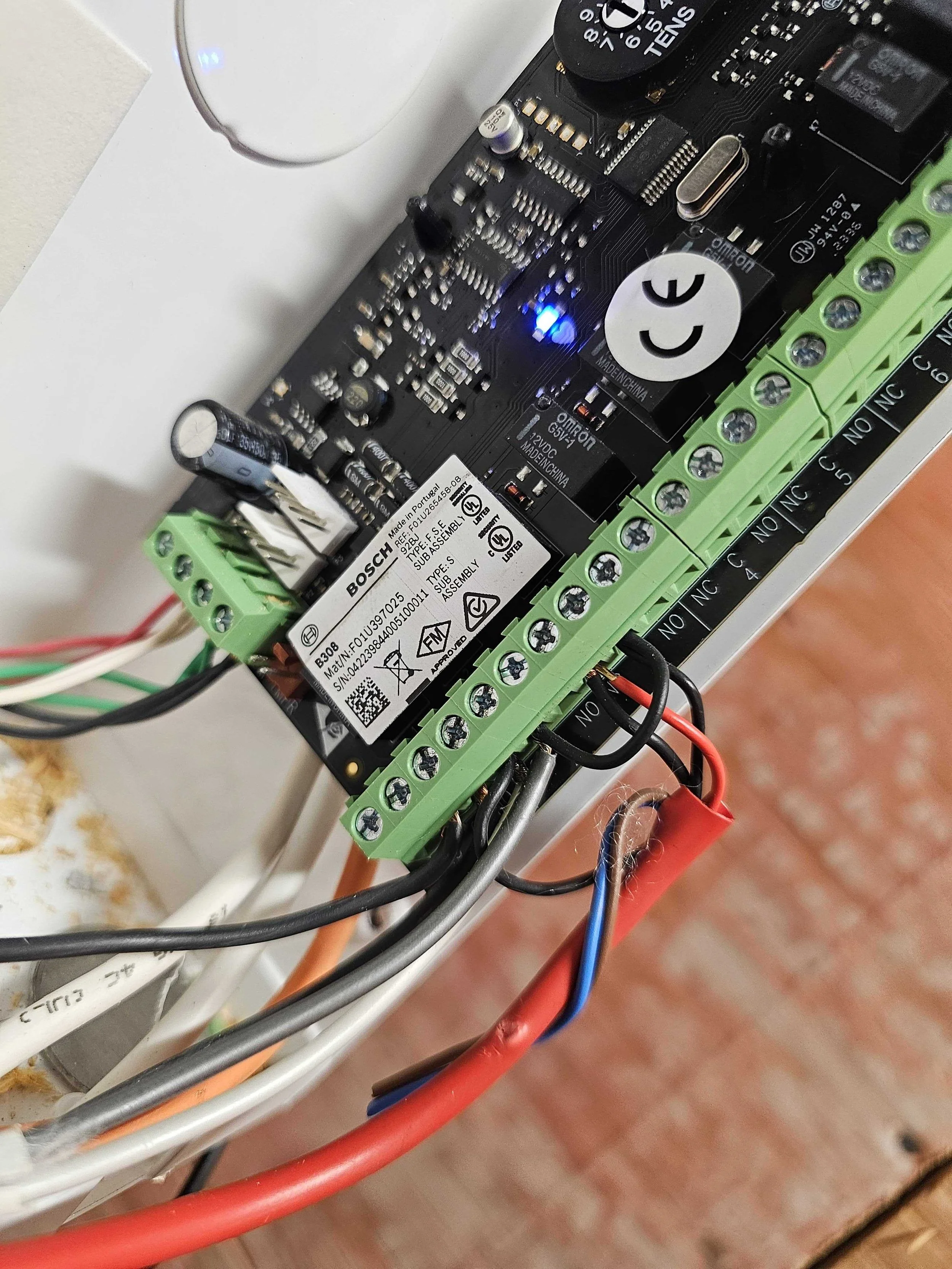 Oranssi project: passive house