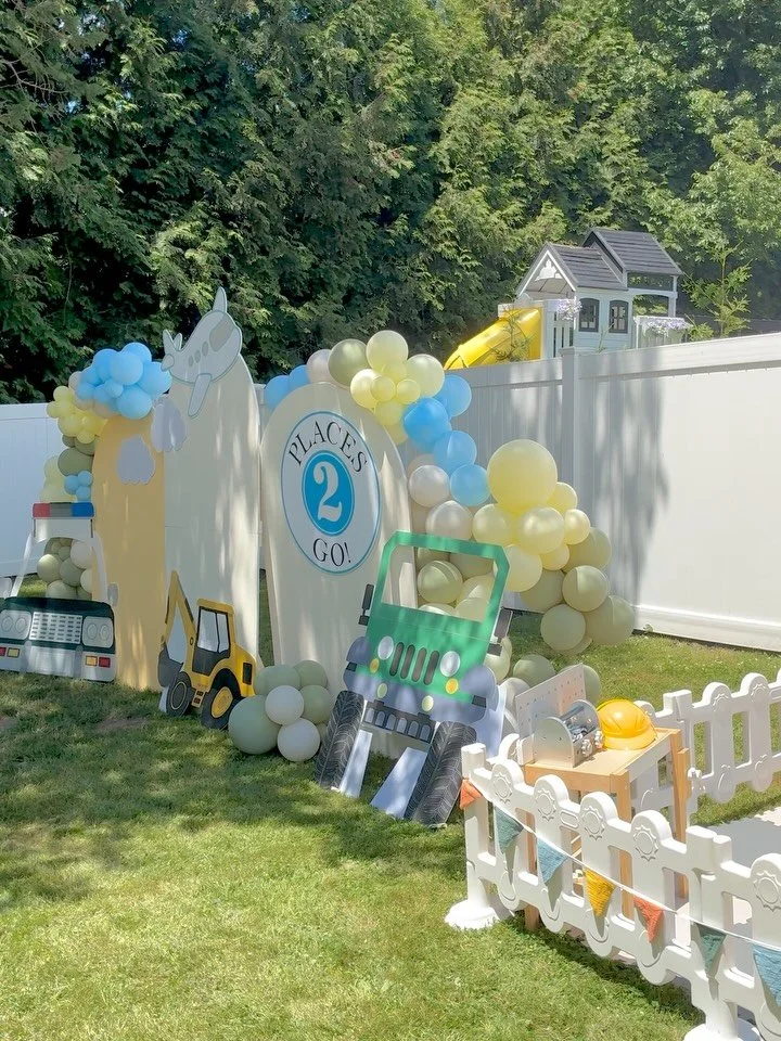 𝐓𝐇𝐄 𝐁𝐔𝐈𝐋𝐃 &times; 𝐏𝐋𝐀𝐂𝐄𝐒 𝟐 𝐆𝐎 

for noah&rsquo;s second birthday 🚧🛻

construction bricks &middot; excavator ride-on &middot; workbench &middot; foam blocks &middot; ball pit &amp; slide &middot; toy cars