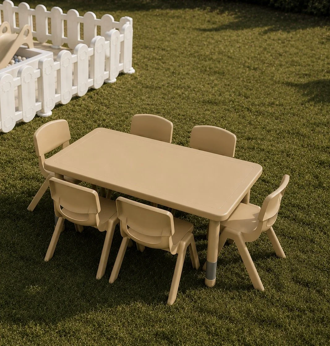 the small table