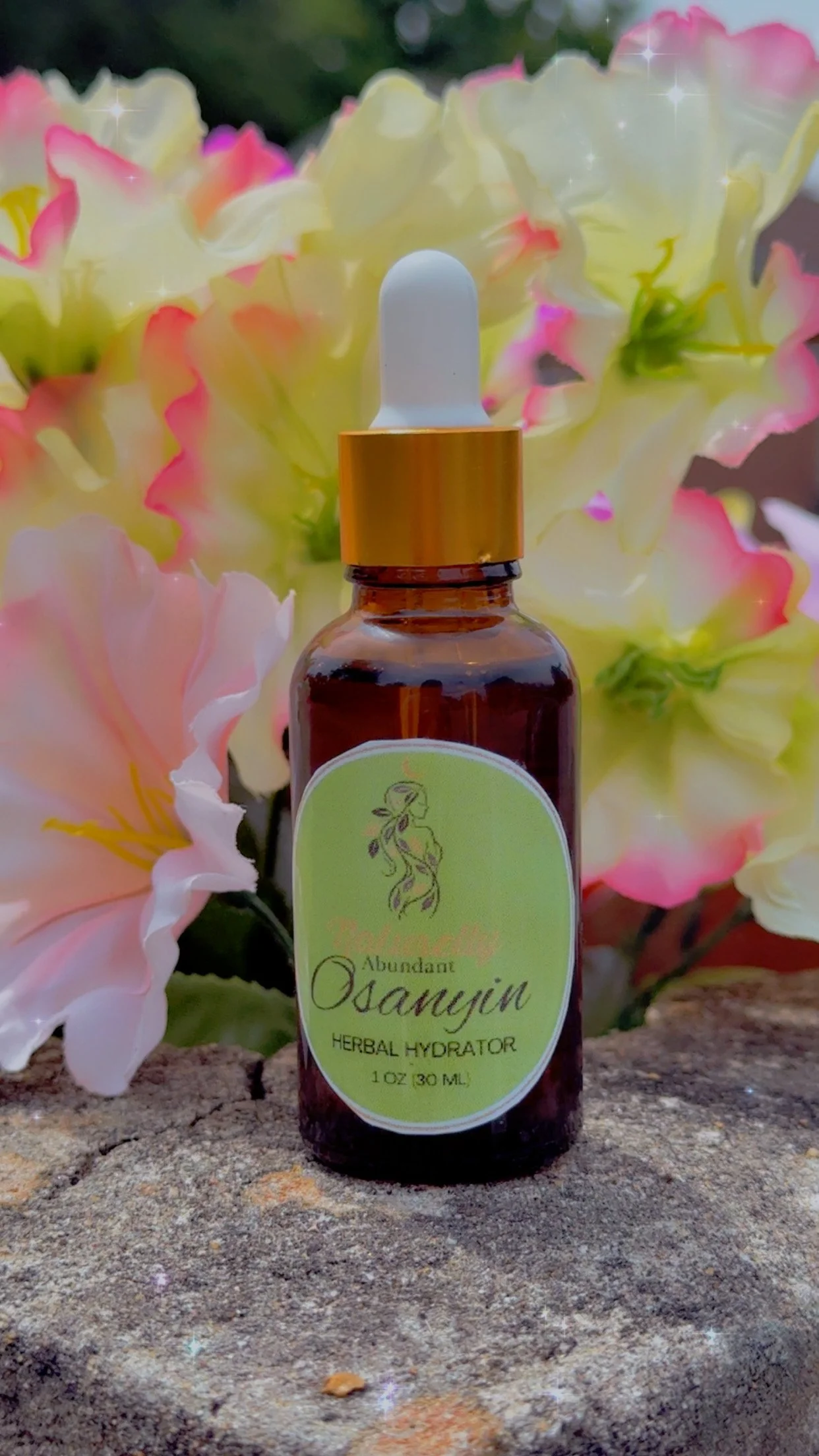 Osanyin's Herbal Hydrator
