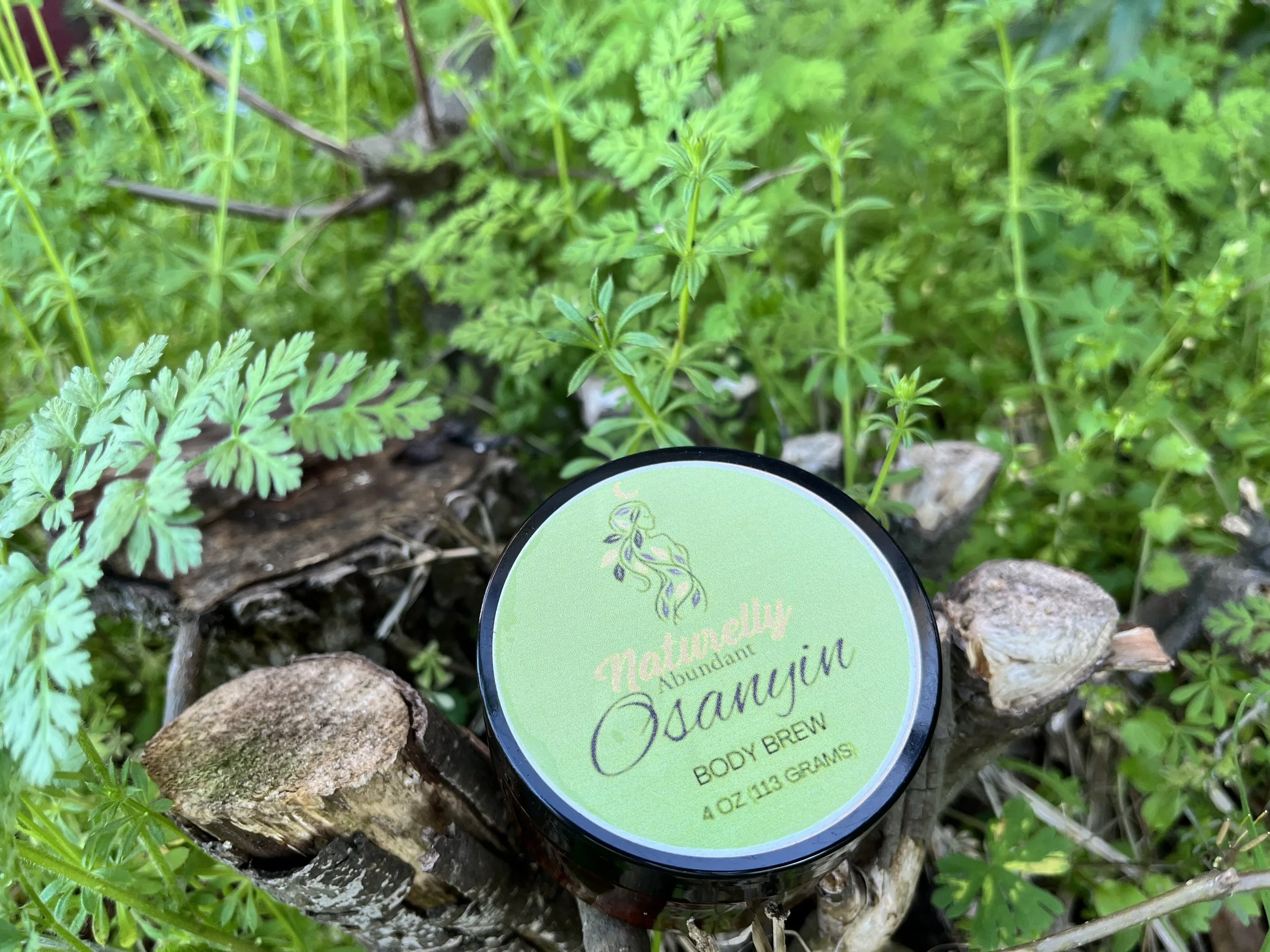 Osanyin's Boby Brew