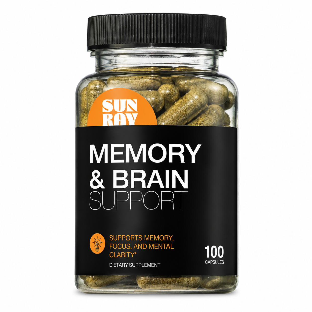Memory & Brain Support