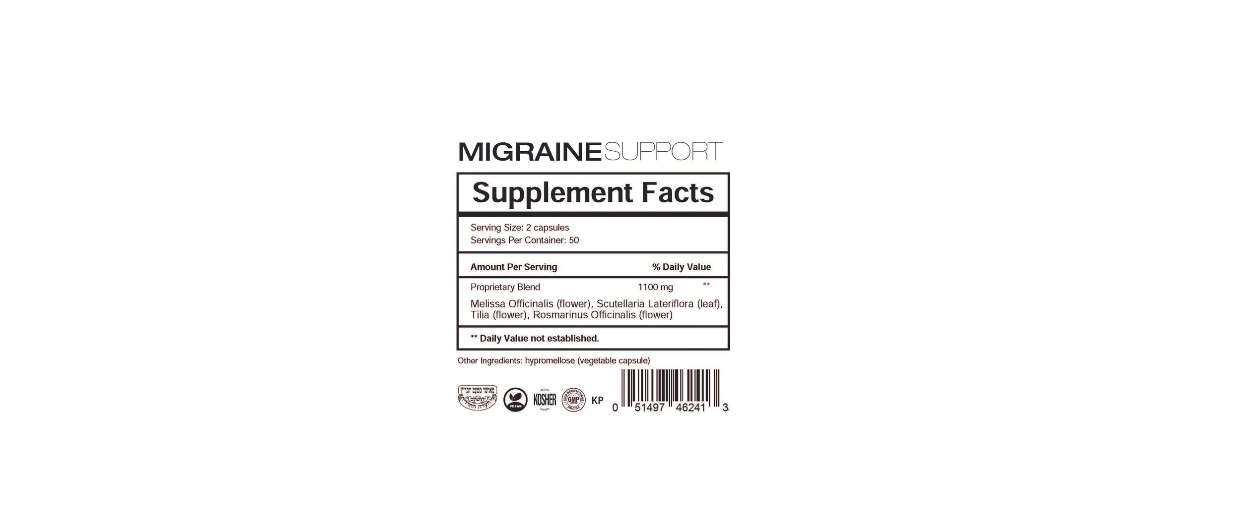 migrain support Supplement Facts.jpg
