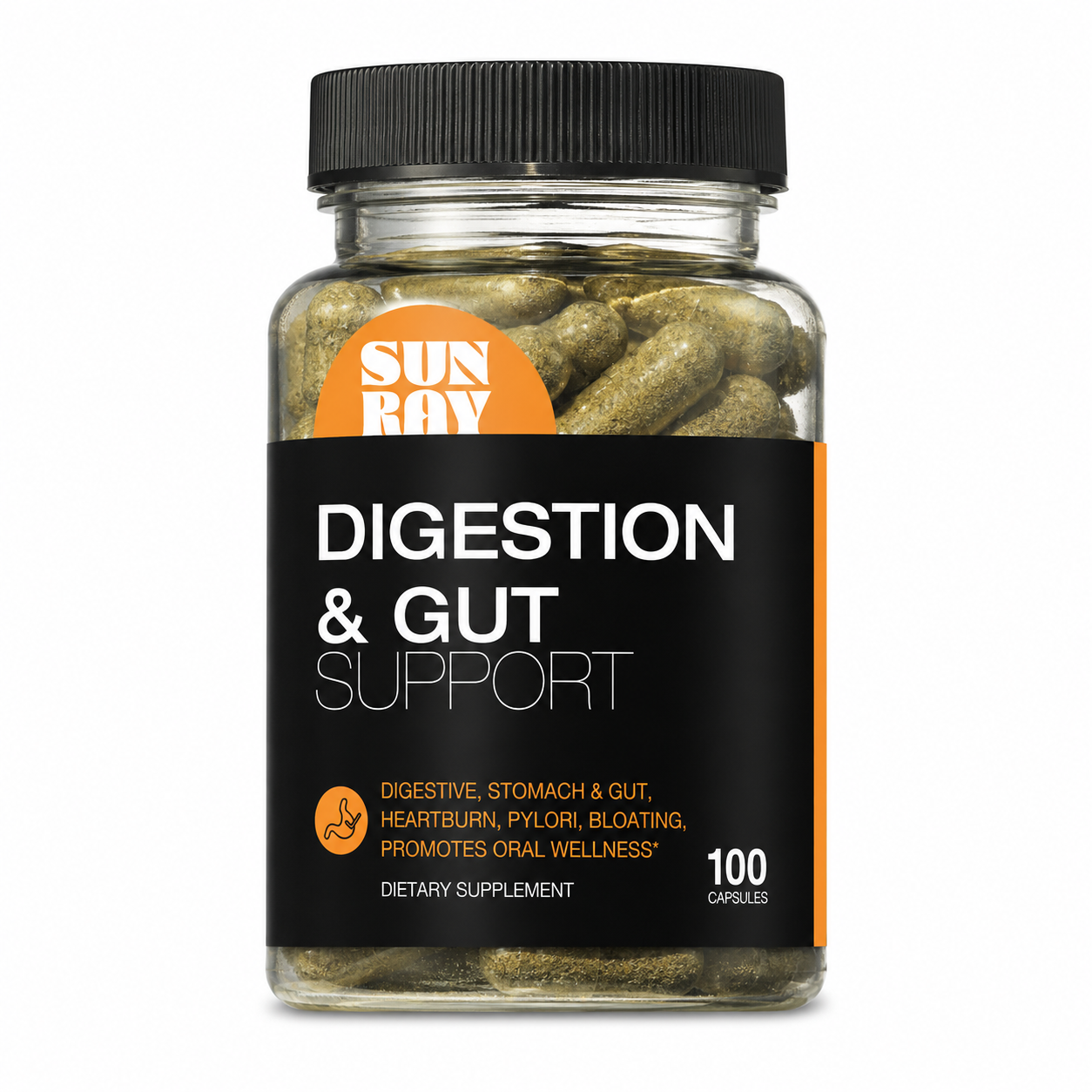 Digestion & Gut Support