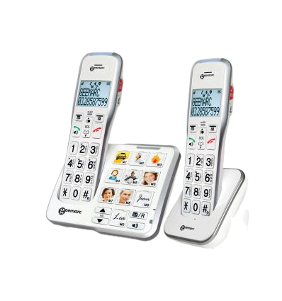 Ampli dect 595 Duo photo (+50db)