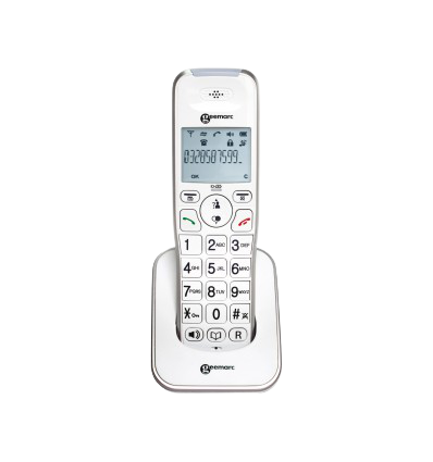 Ampli dect 595 combiné additionnel