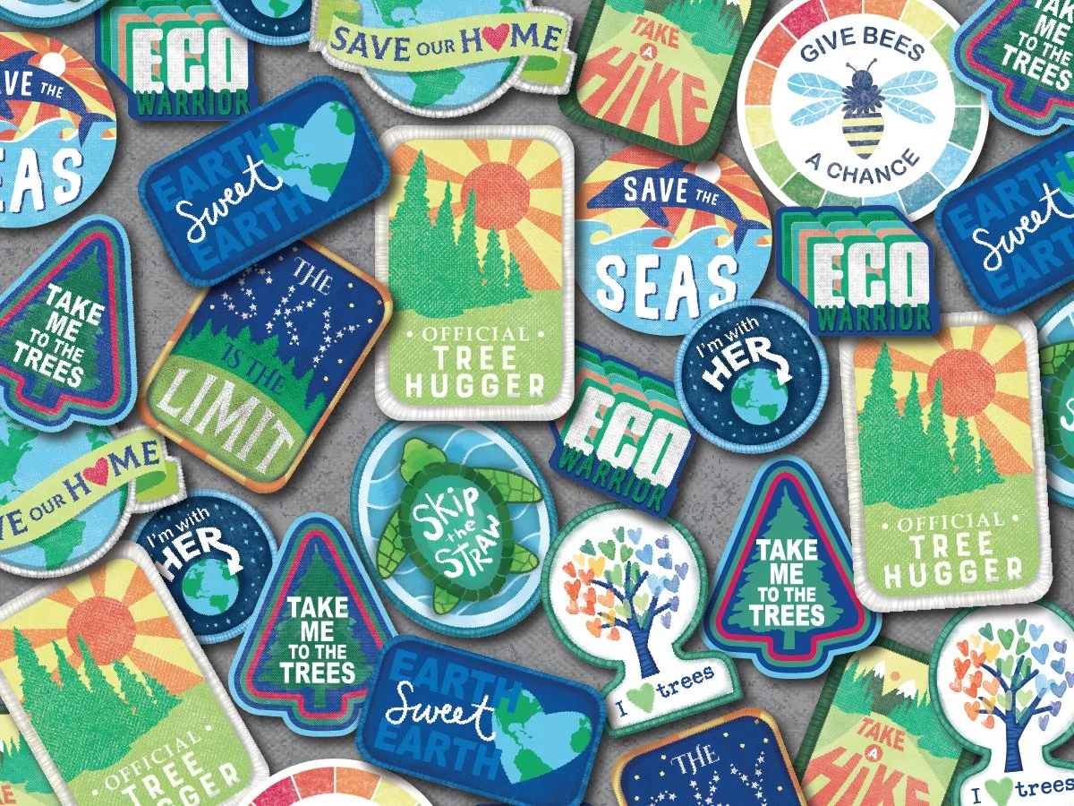 everyday print + pattern