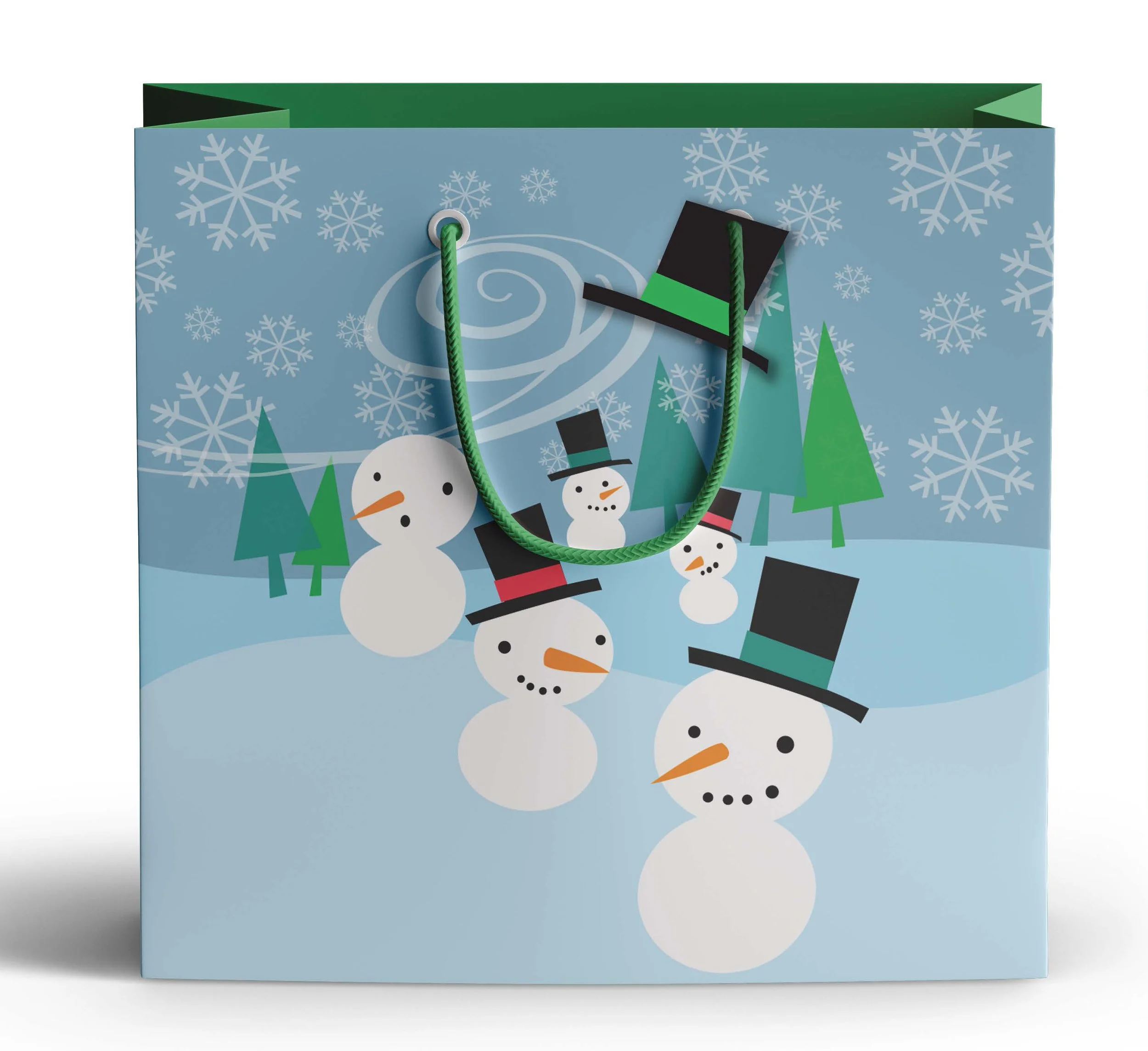 Donna_Catanese_snowman hats in wind_giftbag.jpg