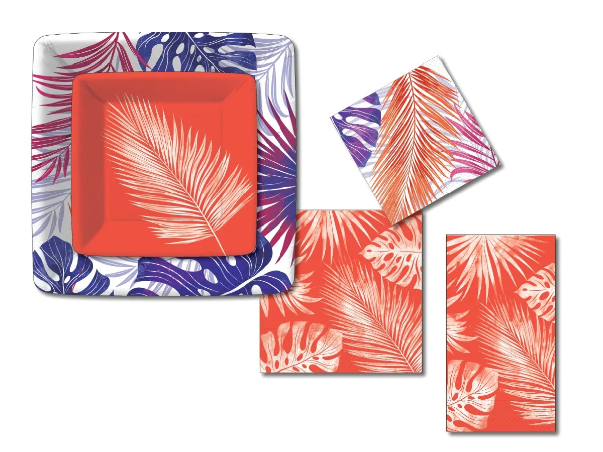paper tableware