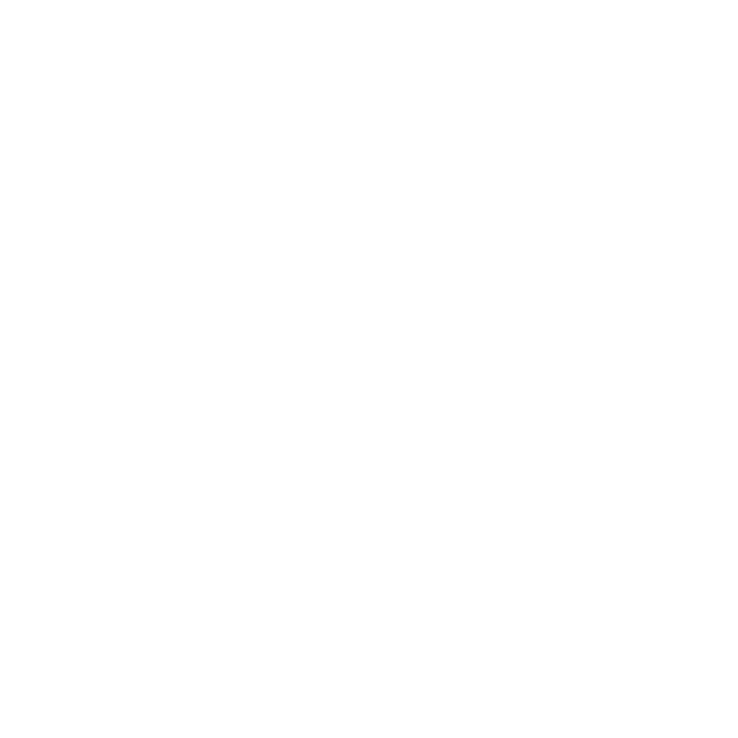 Illustration of a rabbit with a bow around its neck, surrounded by flowers and a decorative egg, all in white lines on a black background.