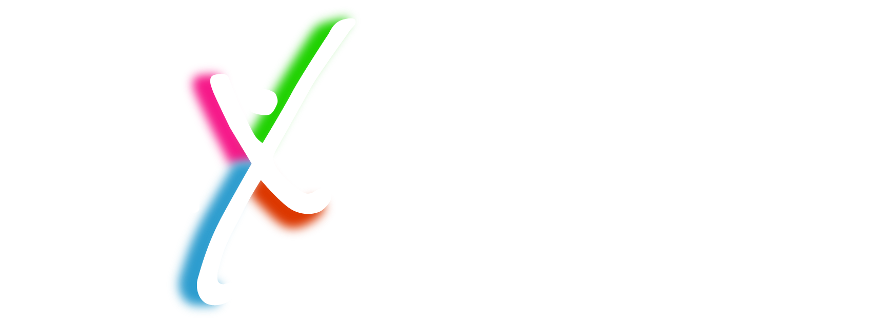 Colorful logo with multicolored stylized checkmark and text.