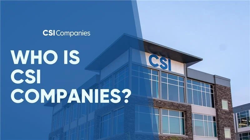 Who is CSI Companies?