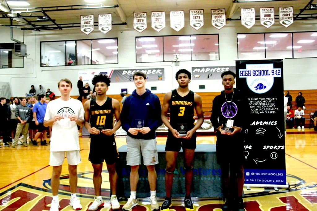 2nd Annual Fortegra High School 9:12 Basketball Invitational