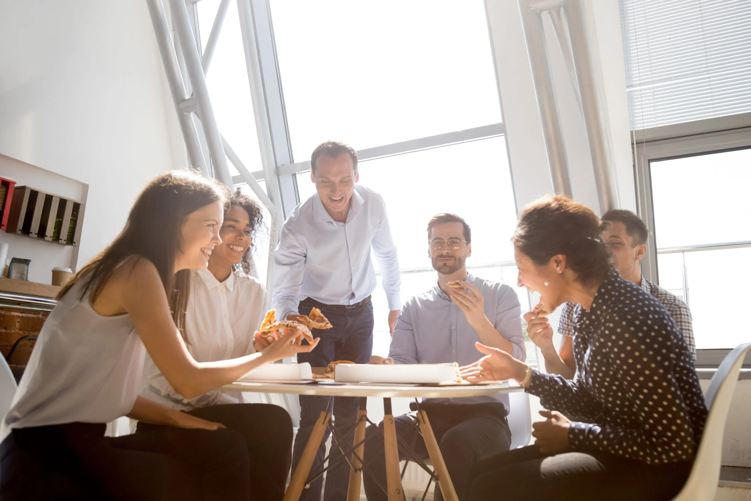 3 Ways To Create A Mission-Centric Workplace