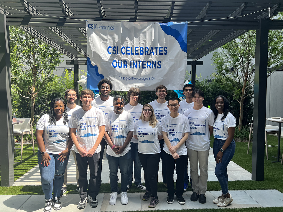 CSI Connect 1-Year Anniversary