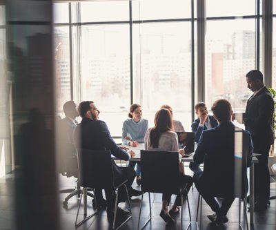 Dale Carnegie Sets up Shop for 6 Weeks at CSI