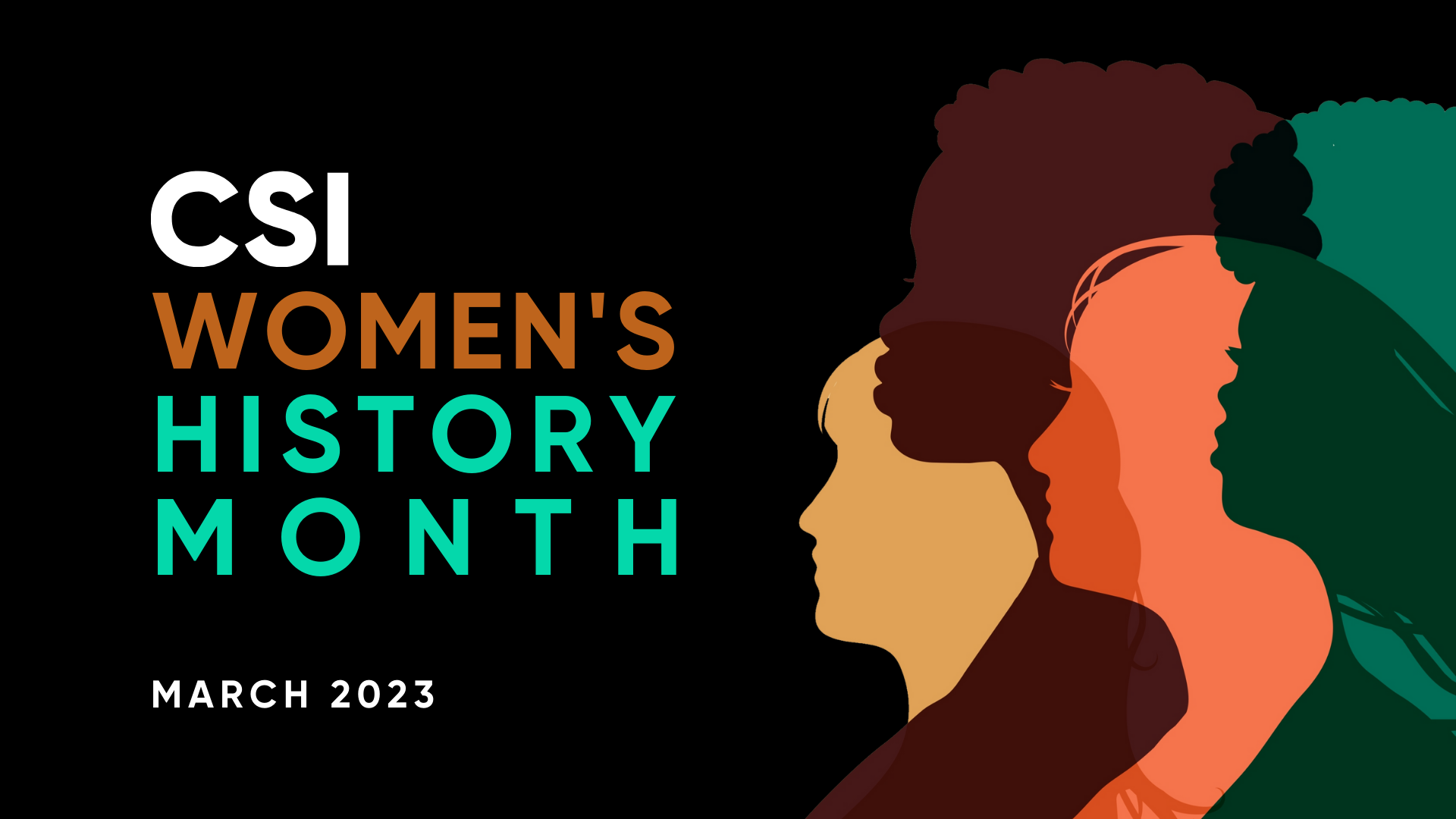 Women's History Month 2023