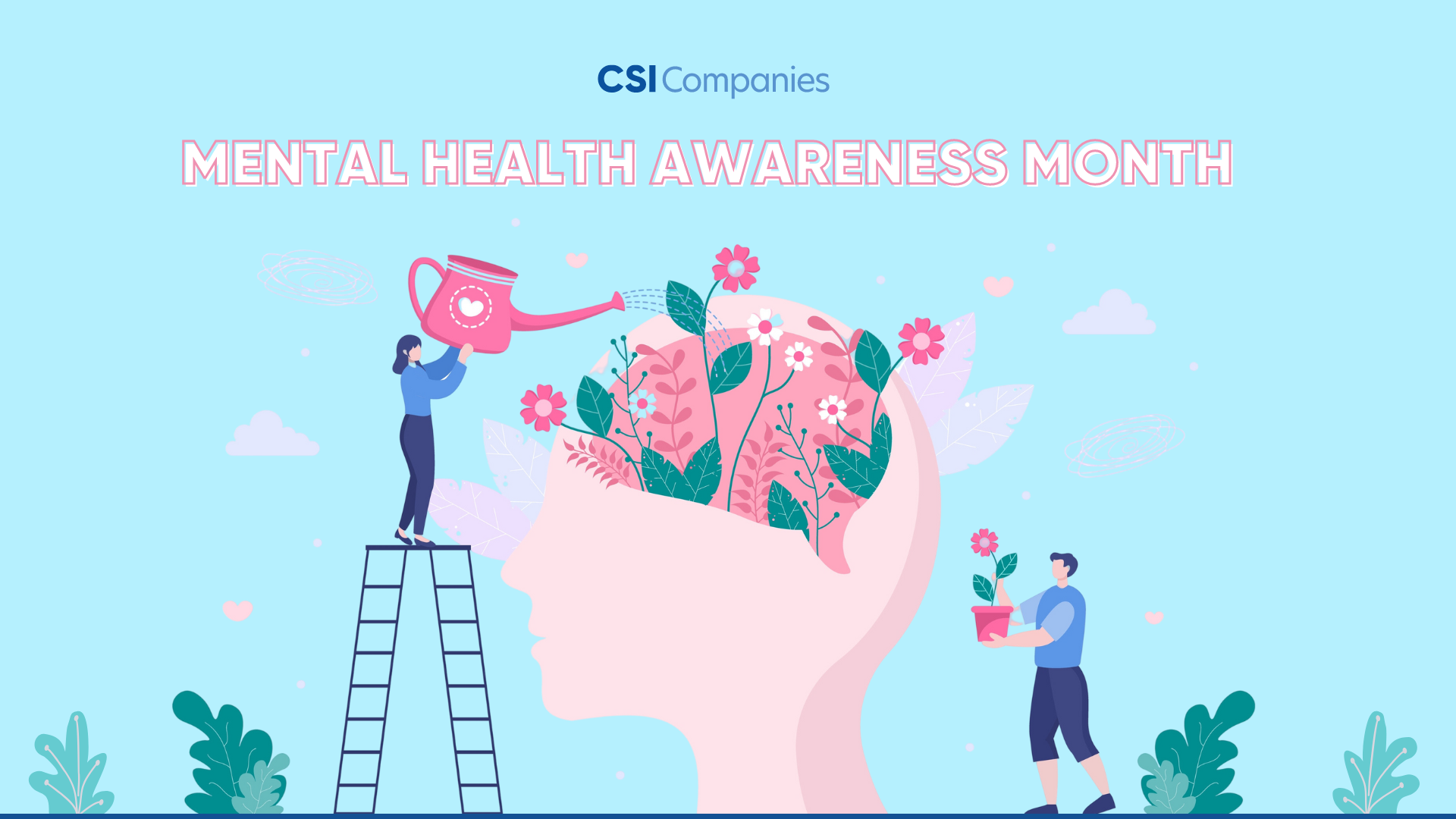 Mental Health Awareness Month