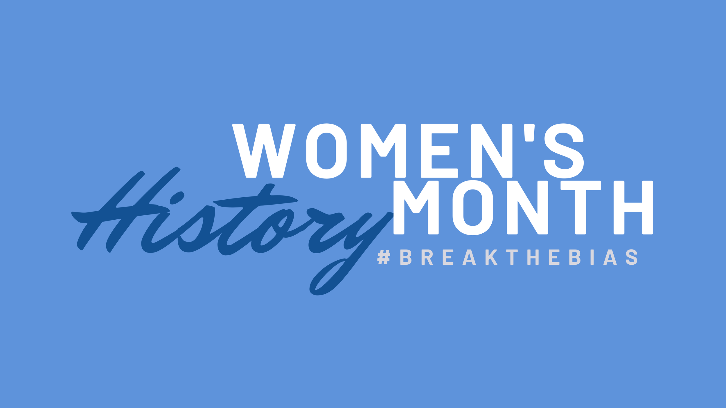 CSI Women’s History Month
