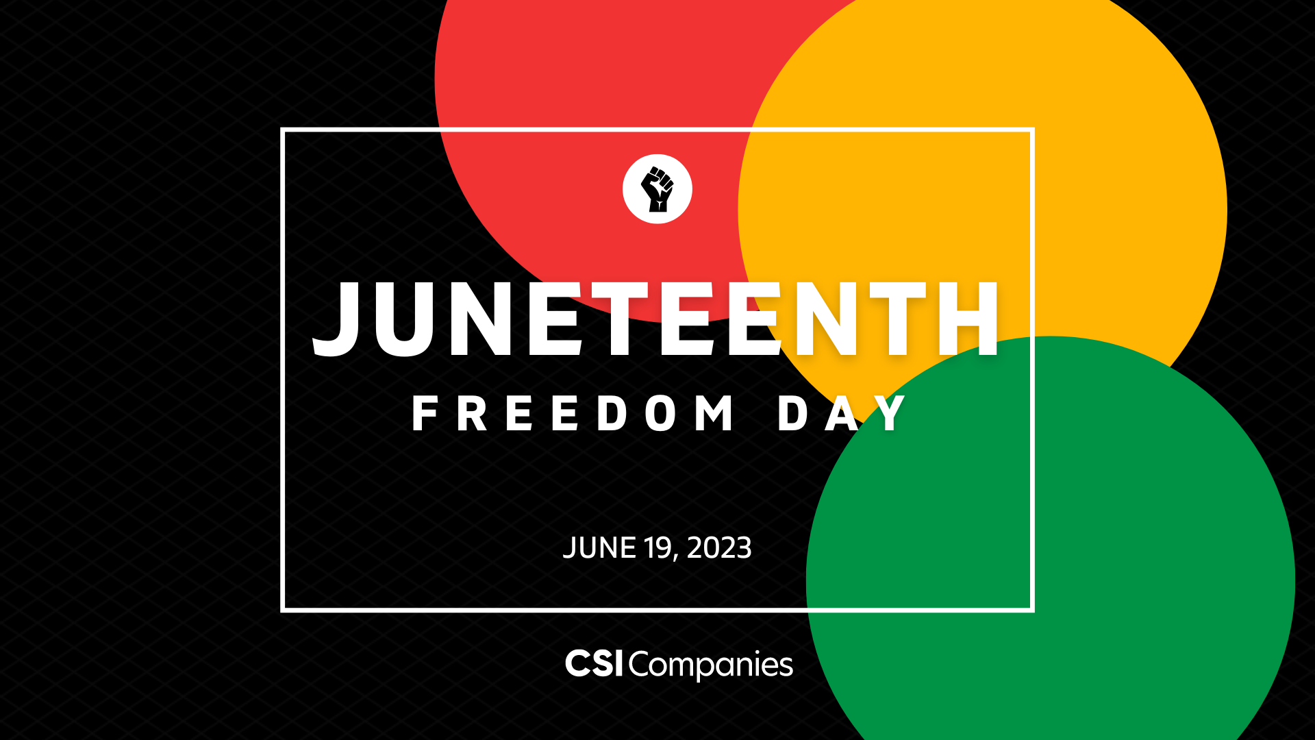 Juneteenth 2023: Freedom and Your Community