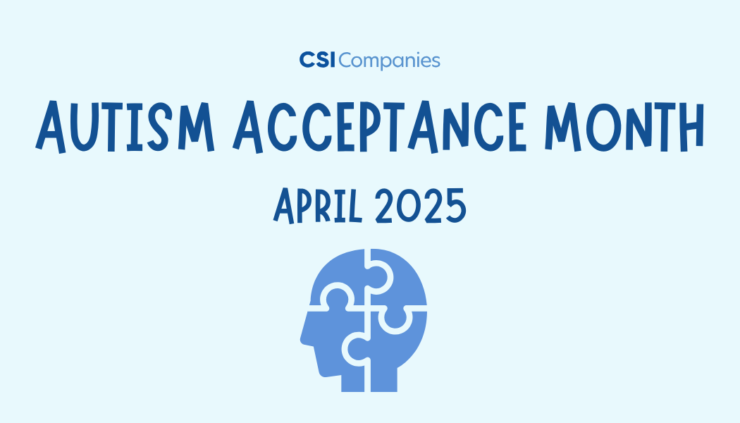 Celebrating Our Differences: Autism Acceptance Month 2025