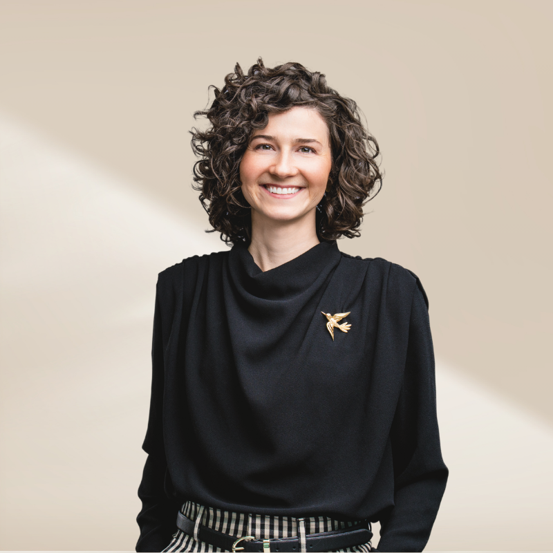 Alyssa Tillery, President 