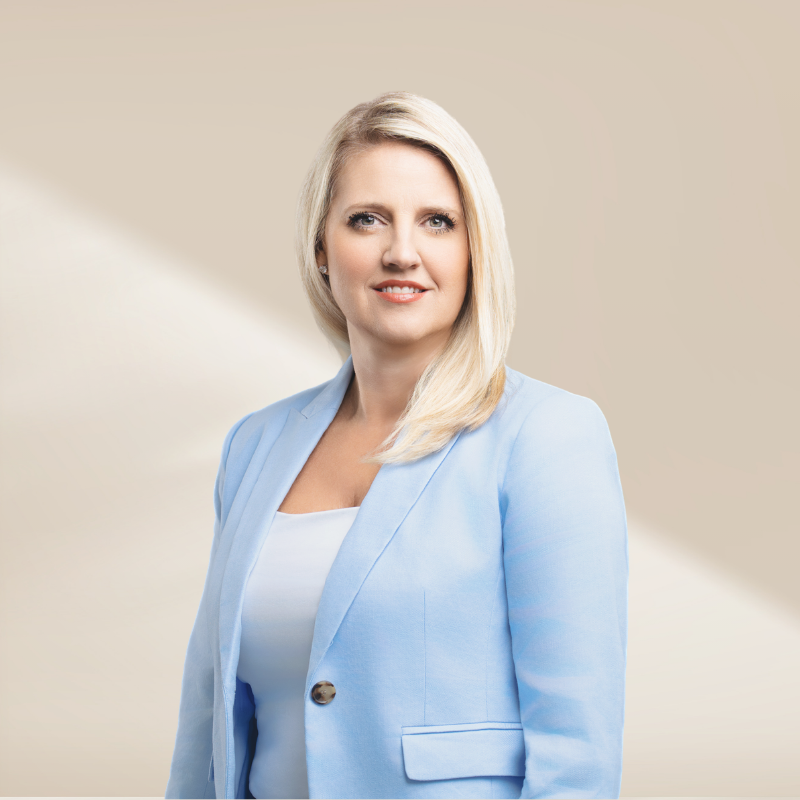 Alisha Clough, Chief Human Resources Officer
