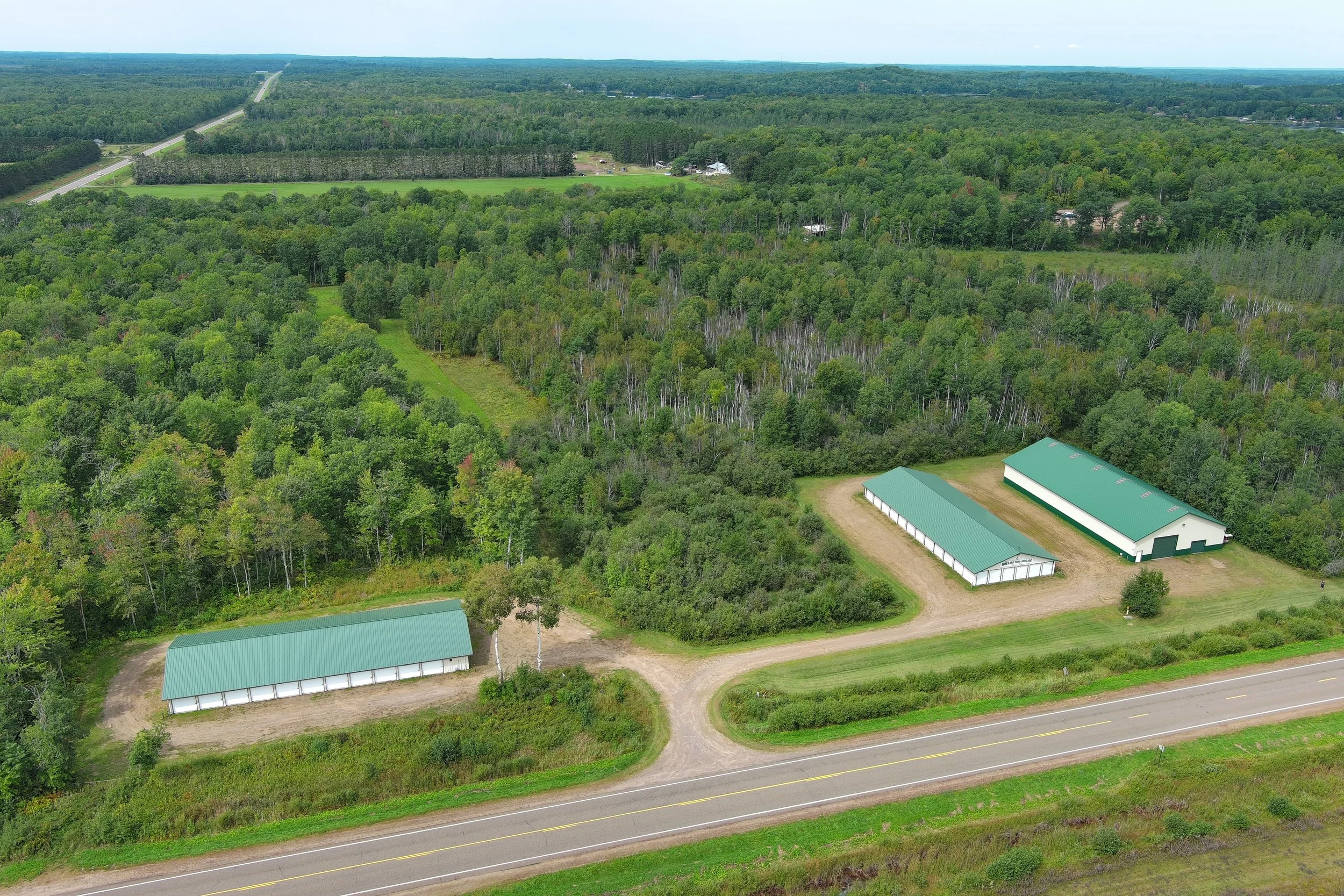 Lone Lake Storage -Property Showcase