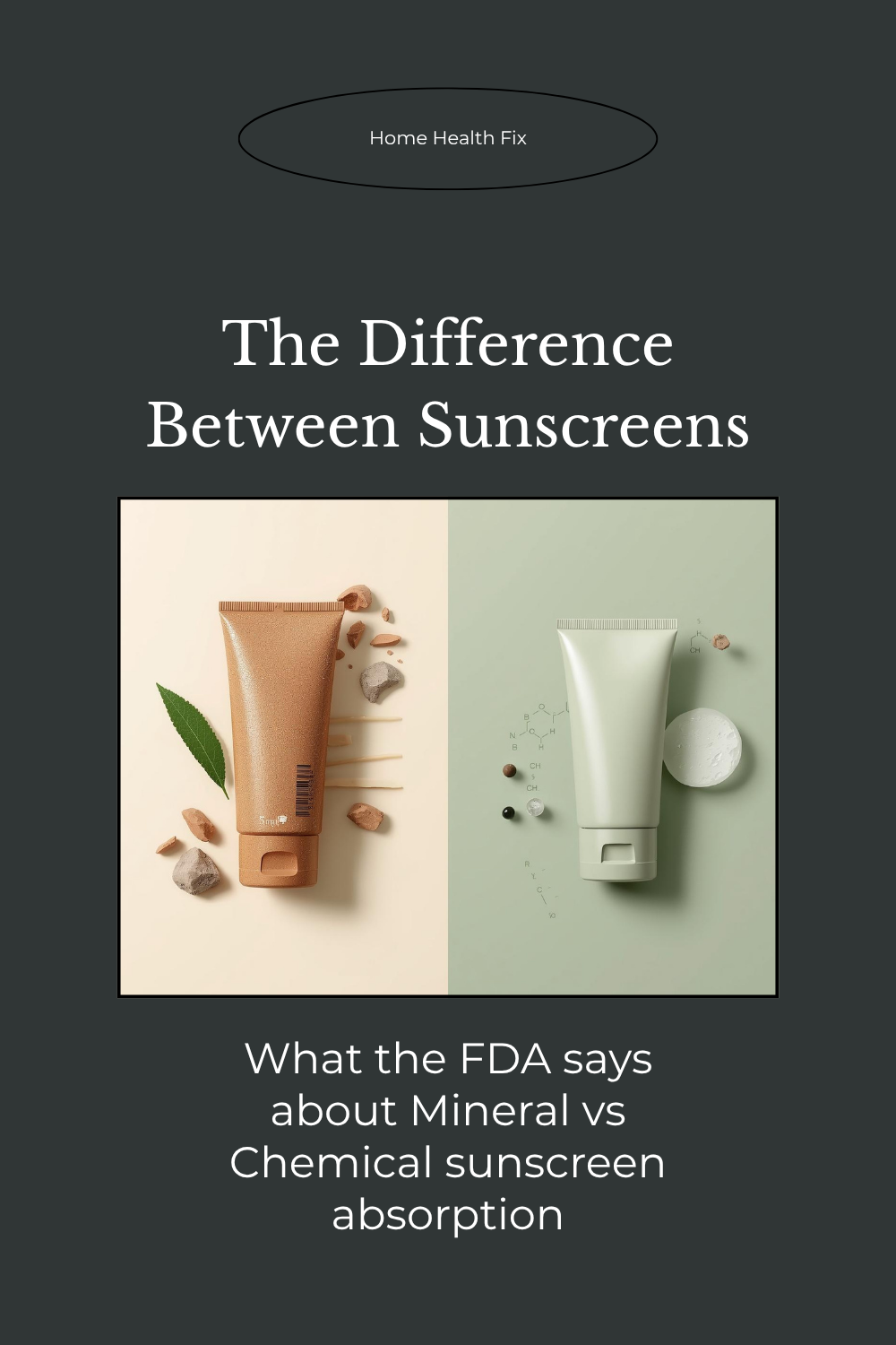 Mineral vs Chemical Sunscreen: Which is Safer + What Actually Works
