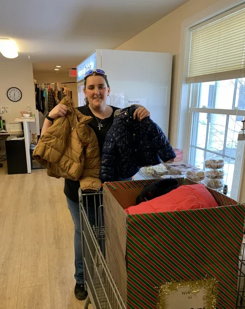 Our Yearly Coat Drive by God’s Mercy