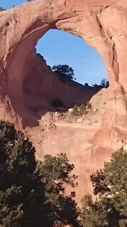 Back to Navajo Nation!