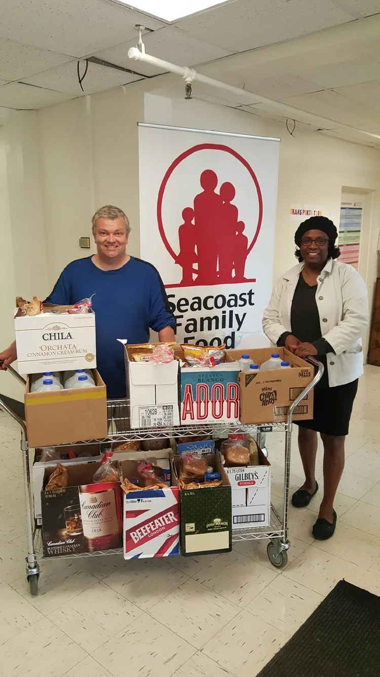 FOOD BASKETS FOR THE SEACOAST
