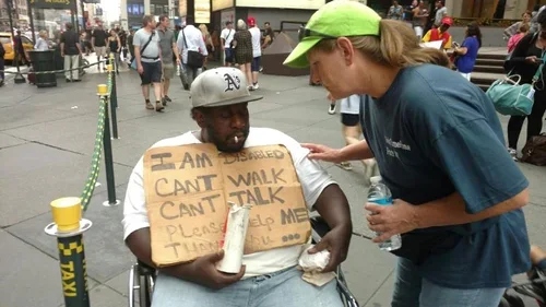 Working in NY Boroughs